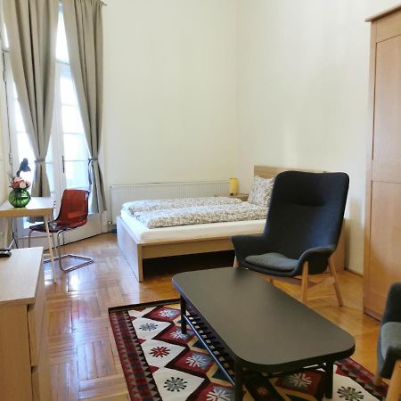 Andrassy Suite Budapest Exterior photo