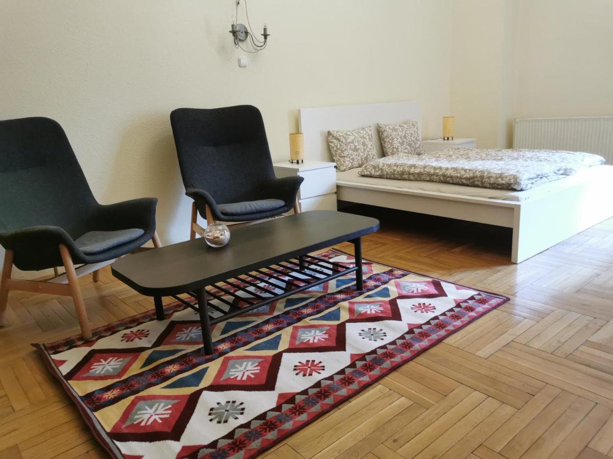 Andrassy Suite Budapest Exterior photo