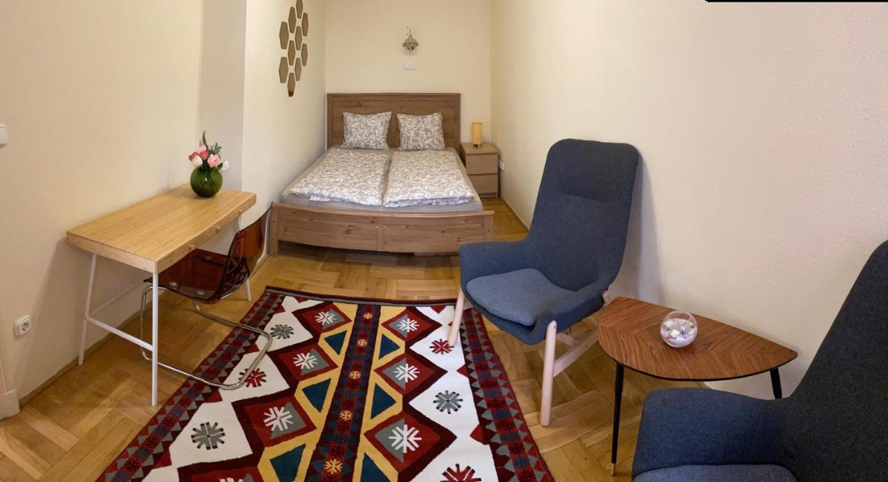 Andrassy Suite Budapest Exterior photo