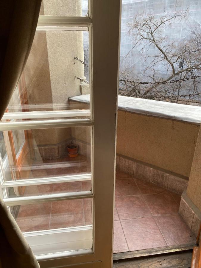 Andrassy Suite Budapest Exterior photo