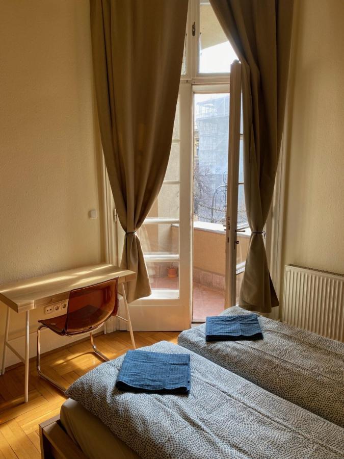 Andrassy Suite Budapest Exterior photo