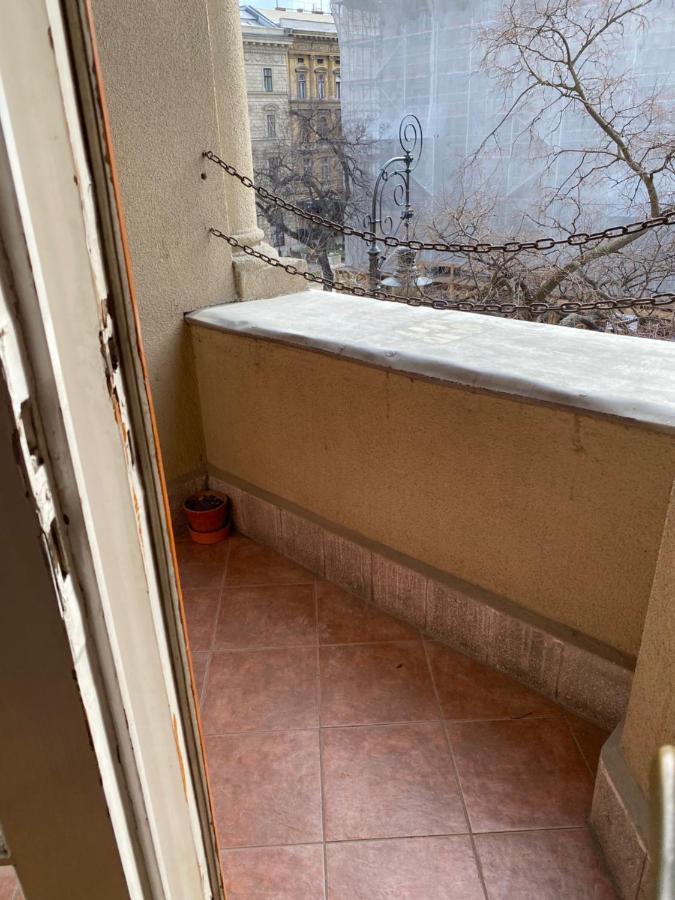 Andrassy Suite Budapest Exterior photo